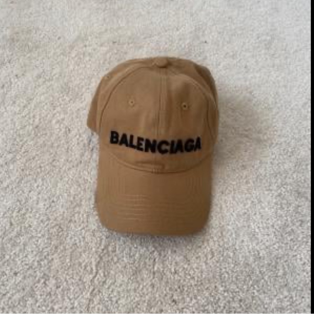 Balenciaga hat